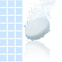 Load image into Gallery viewer, AromaHouse Shower Tablets & Shower Bomb with 3 Effervescent Tablets, Soothing Non-Medicated(4 pack)