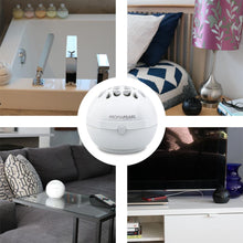 Load image into Gallery viewer, AromaHouse AromaPearl Electric and Battery Operated Personal Aromatherapy Diffuser Great for The Home, Office and for Travel (White)