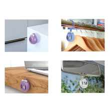 Load image into Gallery viewer, AromaHouse Aromapod Natural Airflow Personal Essential Oil Diffuser with 3 Aromapods & 5 Unscented Refill Pads for Home - Office - Travel (White)