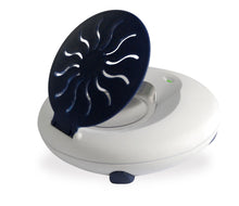 Load image into Gallery viewer, AromaHouse Aromashell Electric Plug in Aromatherapy Diffuser/Warmer for Essential Oils and Fragrance for Home - Office - Travel - Gift (Blue)