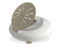 Load image into Gallery viewer, AromaHouse Aromashell Electric Plug in Aromatherapy Diffuser/Warmer for Essential Oils and Fragrance for Home - Office - Travel - Gift (Green)