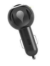 Load image into Gallery viewer, AromaHouse Aromatherapy carscenter Diffuser with 5 Refill Pads
