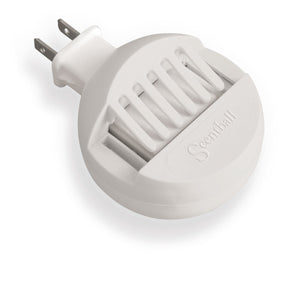 AromaHouse Scentball-Plug in Diffuser with 5 Refill Pads